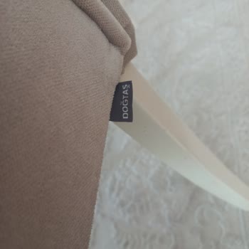 Doğtaş Mobilya Sandalye Oturma Minderleri Göçmesi