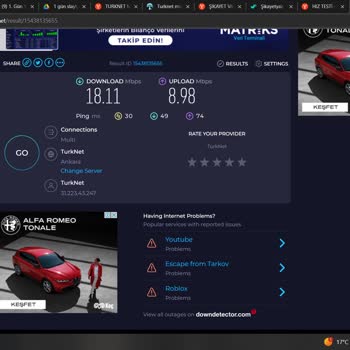 TurkNet'e Geçiş Yaptım Ama Hayal Kırıklığına Uğradım