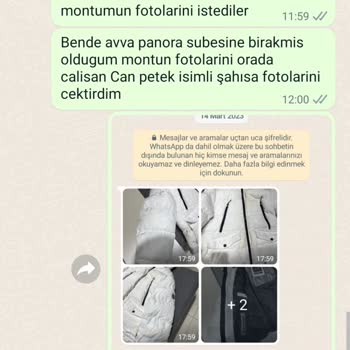 Avva Panora Montumu Kaybetti