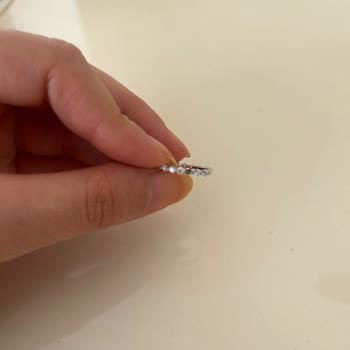 Altınbaş Mücevherat Yüzük Taş Düşme Sorunu