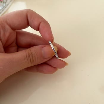 Altınbaş Mücevherat Yüzük Taş Düşme Sorunu