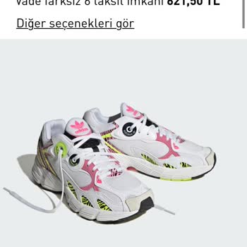 adidas Kusurlu Ürünün Kabul Görmemesi