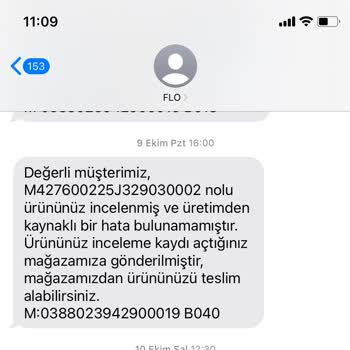 FLO Ayakkabı Adidas Orijinal Ayakkabı Ama Değişimi Yok Kendi Hataları Olduğu Halde