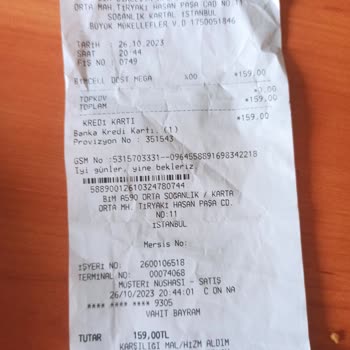 Bimcell Paket Alınımında Yaşanan Sıkıntı