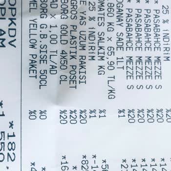 Migros Altın Ve Yaş Üzüm Rakıda Beyaz Tortu Sorunu