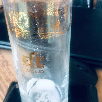Migros Altın Ve Yaş Üzüm Rakıda Beyaz Tortu Sorunu