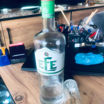 Migros Altın Ve Yaş Üzüm Rakıda Beyaz Tortu Sorunu