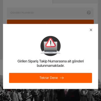 Hepsiburada Ve MNG Kargo Sorumsuzluğu