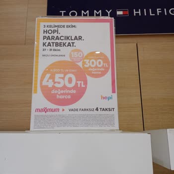 İnegöl Avm Boyner Den Yanlış Bilgilendirme