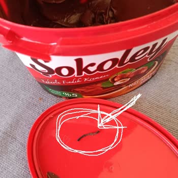 A101 Yabancı Cisim Çıktı