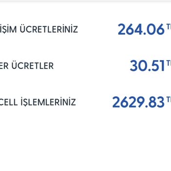 Turkcell Mobil Ödeme Şüpheli İşlem Uyarısı