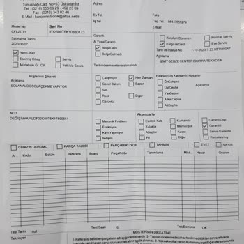 Sony Eurasia Sony Ps Oyun Kolu Kullanılmış Ürünü Teslim Ettiler.