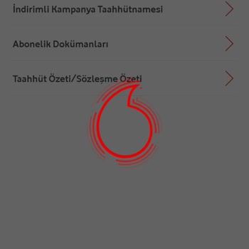 Vodafone Hat Aktivasyonu Çalışmıyor