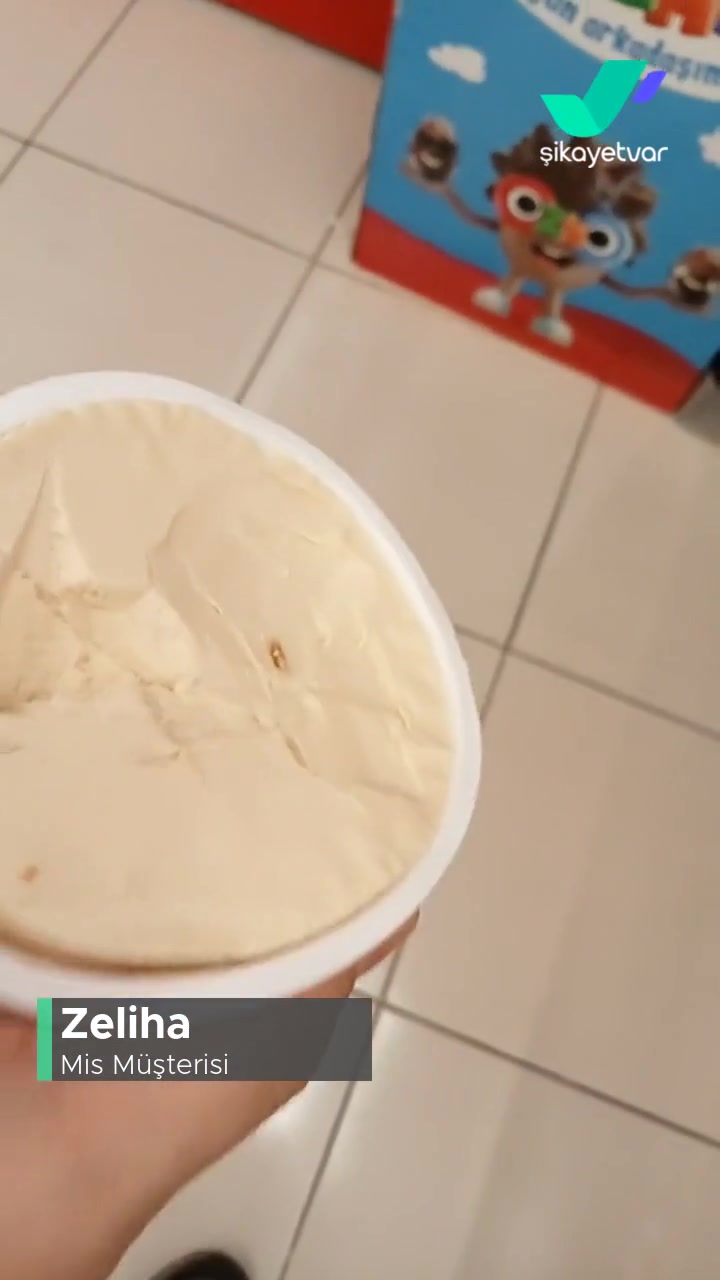 Mis Peynir Sorunu! videonun kapak resmi