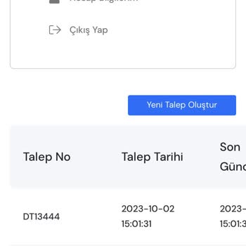 okuldolabim.com Bahçeşehir Koleji Tedloy Firması Muhatap Yok!
