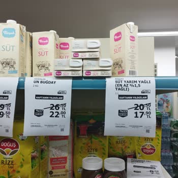 A101 Son Kullanma Tarihi Geçen Ürünler.