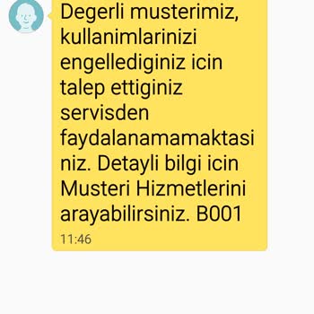 #Türk Telekom Müşteri Temsilcisi