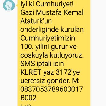 #Türk Telekom Müşteri Temsilcisi