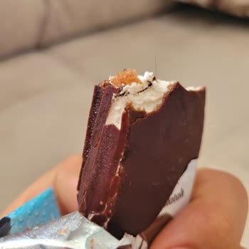Kinder Pingui İçinden Kıl Çıktı