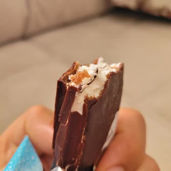 Kinder Pingui İçinden Kıl Çıktı