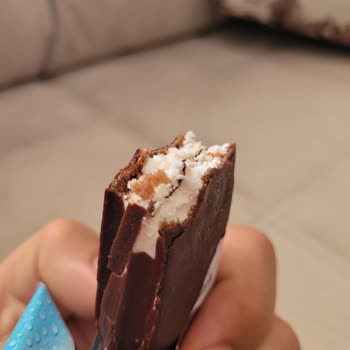 Kinder Pingui İçinden Kıl Çıktı