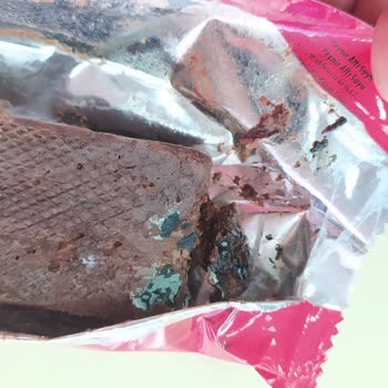 Eti Gıda Ürün Küflenmiş Eti Hoş Beş Gofret