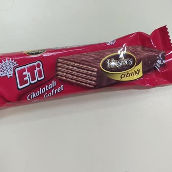 Eti Gıda Ürün Küflenmiş Eti Hoş Beş Gofret