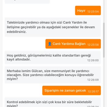 Migros Teslimat Mağduriyeti,Ne Zaman Gelecek
