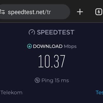 Türk Telekom İnternet Donma-Kopma-Hız Sorunu