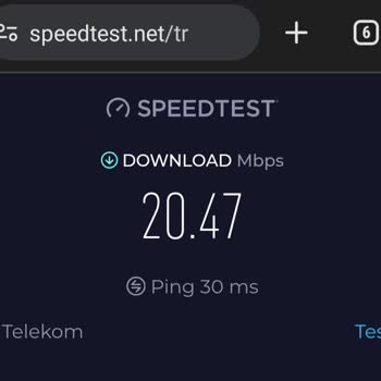 Türk Telekom İnternet Donma-Kopma-Hız Sorunu