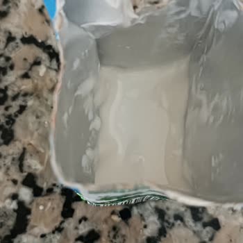 Sütaş Sütün İçindeki Parçacıklar