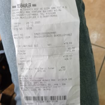 Kim Market Fiyatlar Gerçek Değil