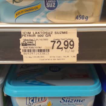 Kim Market Fiyatlar Gerçek Değil