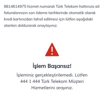 Türk Telekom İki Kez Para Alma