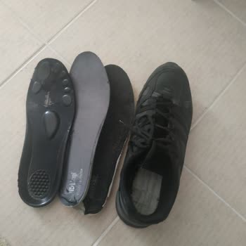 Slazenger Marka Spor Ayakkabı Numarası Sorunu