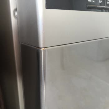 Siemens Bulaşık Makinesi Pas Kusma Hatası