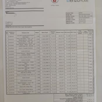 Enza Home Pişmanlıktır Sadece Satana Kadar Her Şey