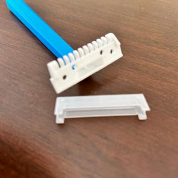 BİM'in Sattığı Jiletsiz Boş Tıraş Bıçağı