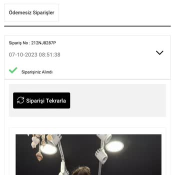 İlayda Çamur (Bi' Butik) Gelmeyen Ürün Mağdur Edildim