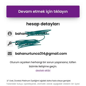 Gameraccesshub.com Haberim Olmadan Bilmediğim Bir Siteye Üye Oldum