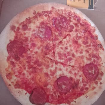 PizzaLazza Pizza Az Malzeme