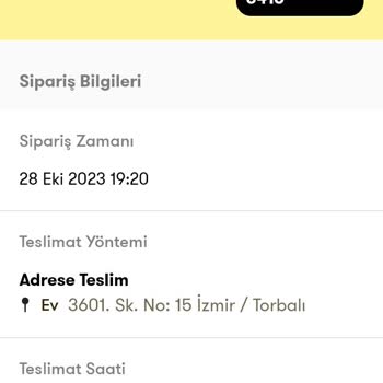 Şok Marketler Sipariş Teslim Edilmedi