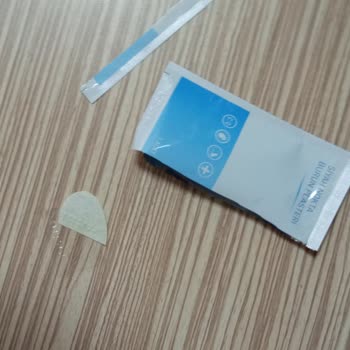 A101 Siyah Nokta Burun Bandı Eksik Ürün