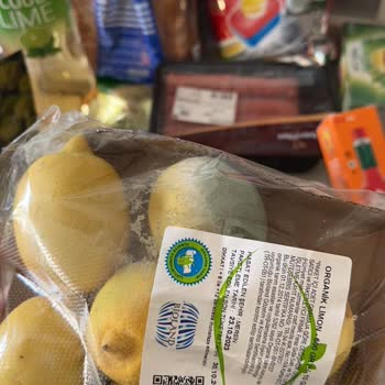 Getir Küflenmiş Ürünler Geldi