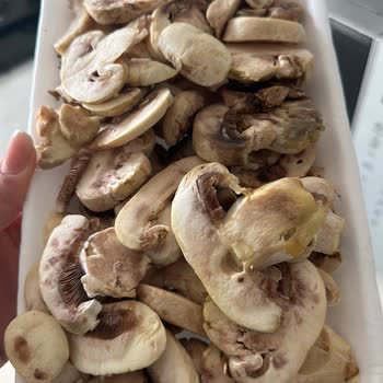 Getir Küflenmiş Ürünler Geldi