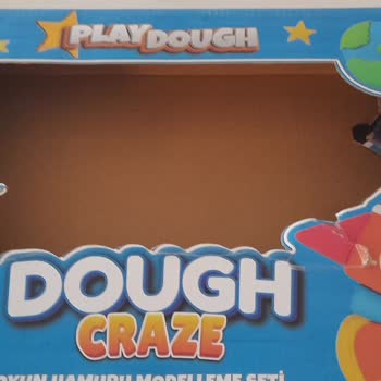 Bozuk Gokidy Play Dough Oyun Hamuru