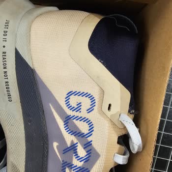 Nike Trail 4 Göre Tex Tabanında Açılma