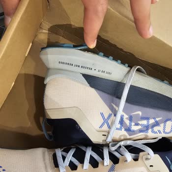 Nike Trail 4 Göre Tex Tabanında Açılma