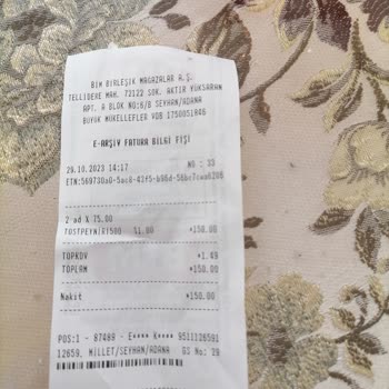 BİM Mağazası İndirim Yalanı