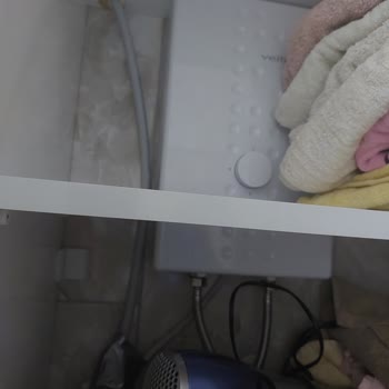 Veito Şofben Bıktım Isıtmıyor Süs Olarak Duvarda Monteli